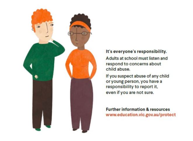 Child Safe Standards Induction